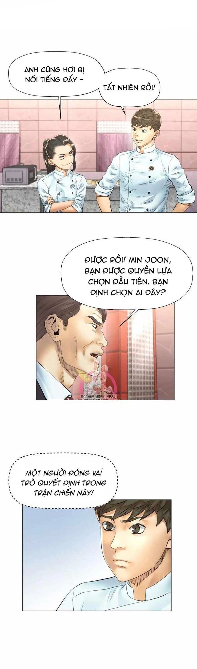 Thánh Nấu Ăn Chapter 45 - Trang 2