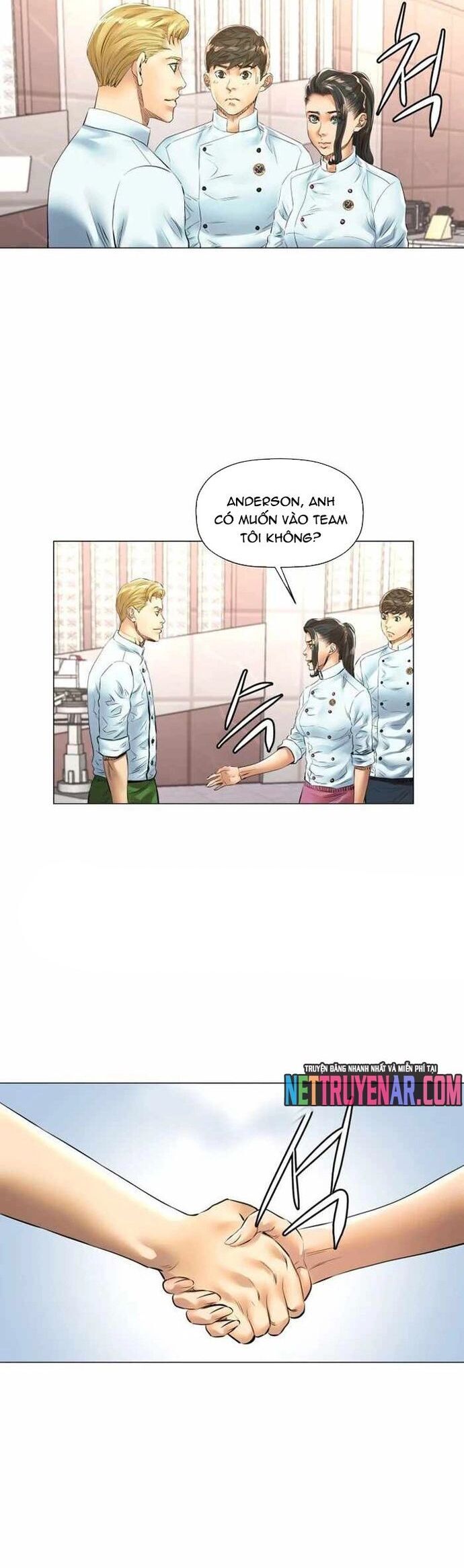 Thánh Nấu Ăn Chapter 45 - Trang 2