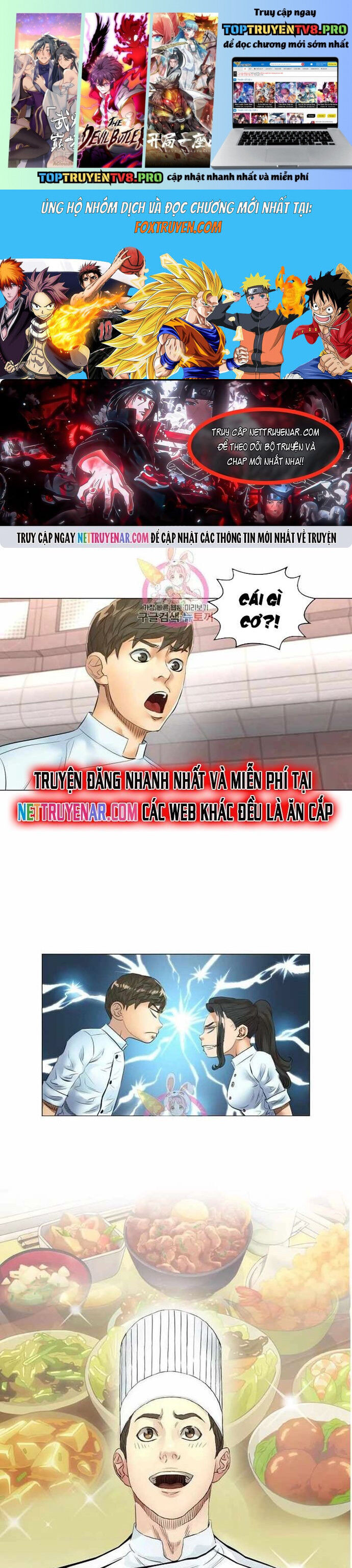 Thánh Nấu Ăn Chapter 45 - Trang 2