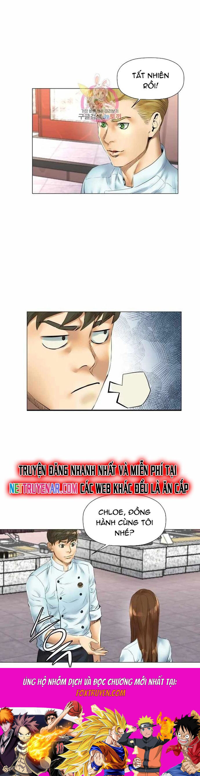 Thánh Nấu Ăn Chapter 45 - Trang 2