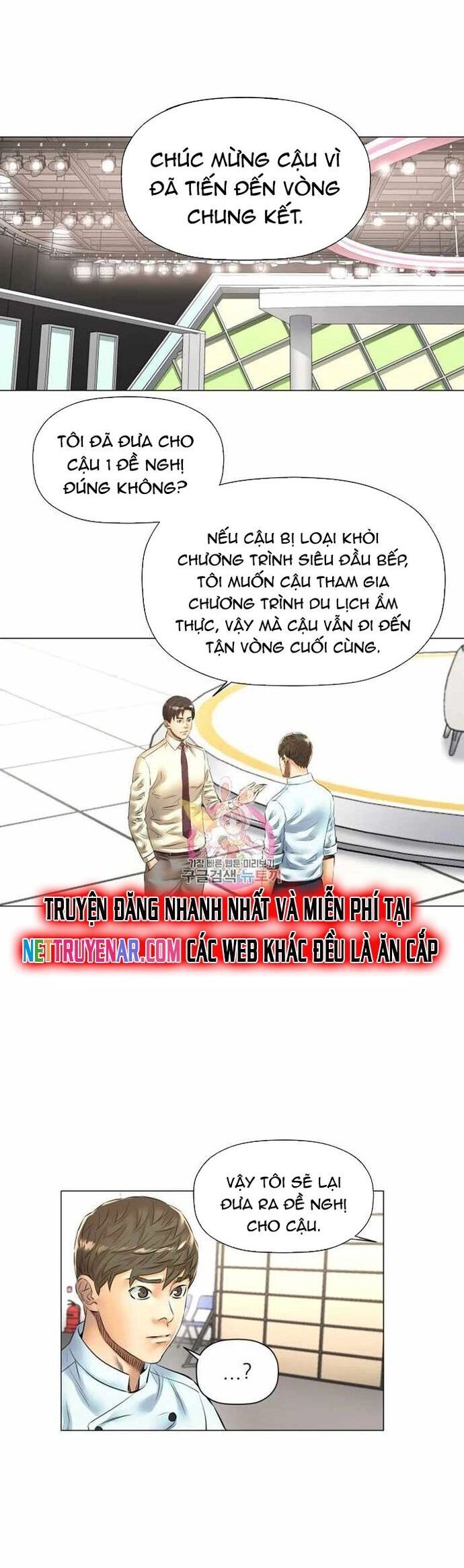 Thánh Nấu Ăn Chapter 45 - Trang 2