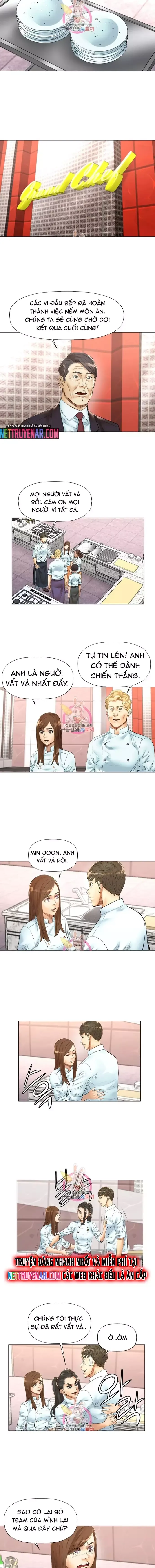 Thánh Nấu Ăn Chapter 47 - Trang 2