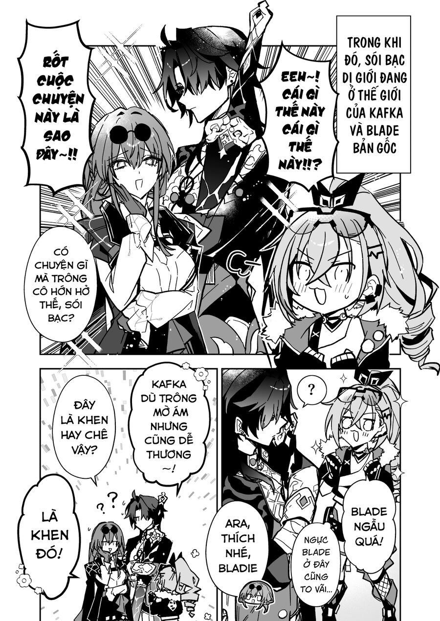 Bladie Và Những Người Bạn Chapter 1 - Trang 2