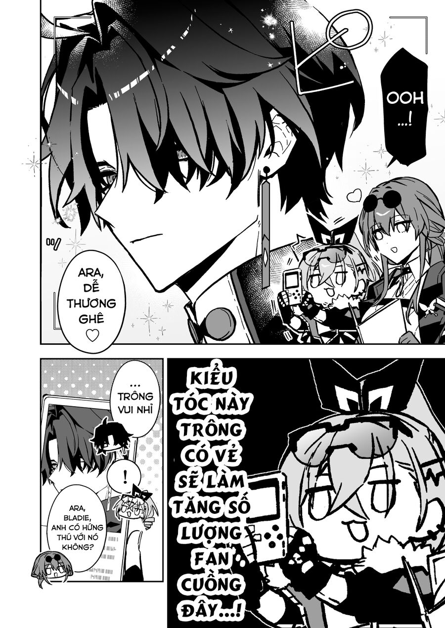 Bladie Và Những Người Bạn Chapter 1 - Trang 2