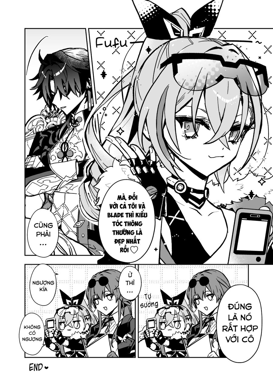 Bladie Và Những Người Bạn Chapter 1 - Trang 2