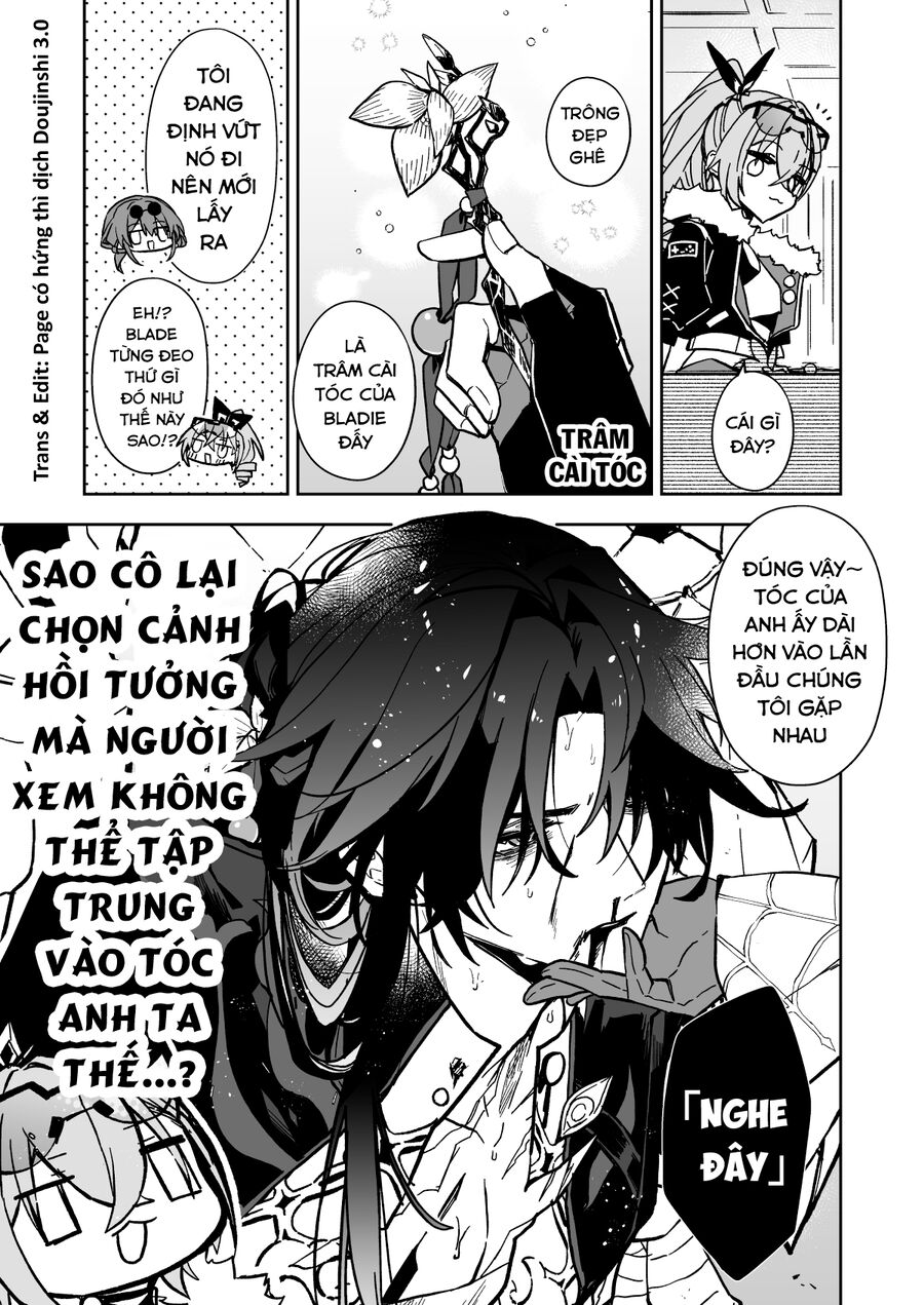 Bladie Và Những Người Bạn Chapter 1 - Trang 2