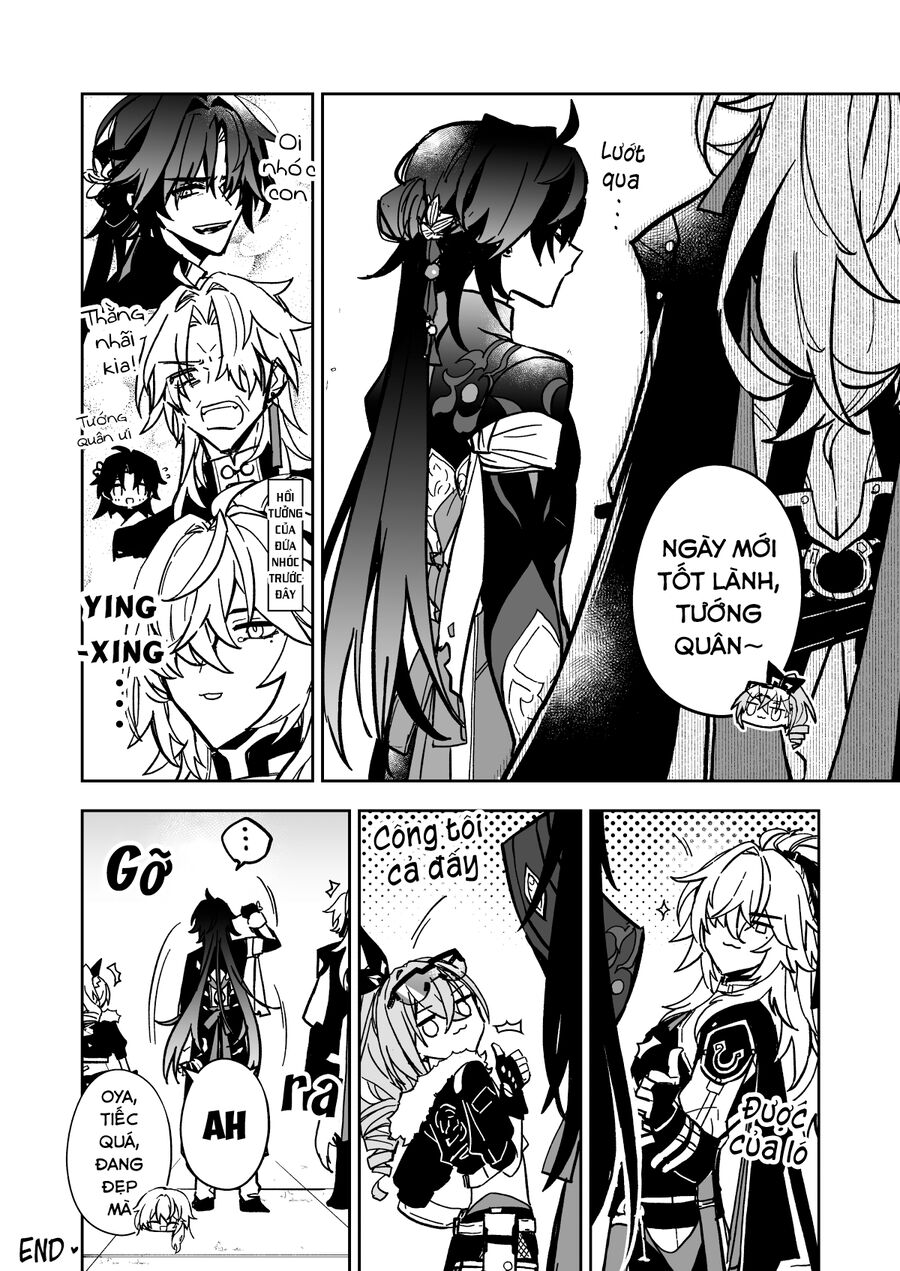 Bladie Và Những Người Bạn Chapter 1 - Trang 2