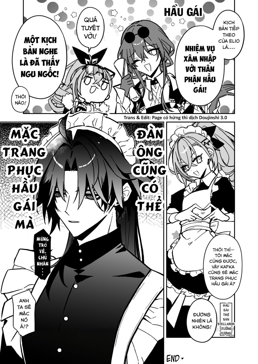 Bladie Và Những Người Bạn Chapter 1 - Trang 2