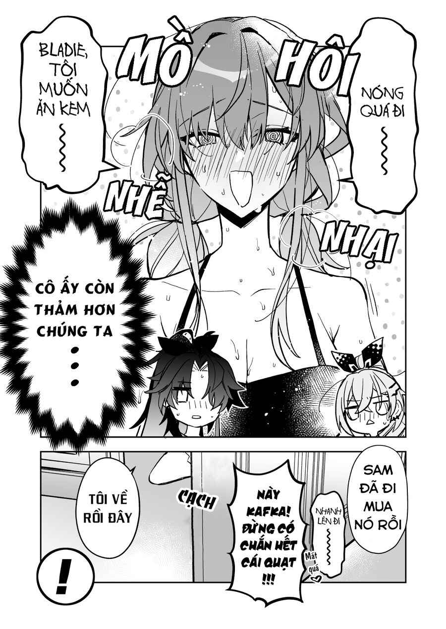 Bladie Và Những Người Bạn Chapter 1 - Trang 2