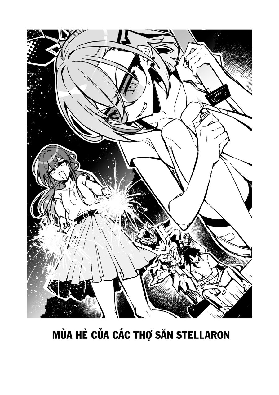 Bladie Và Những Người Bạn Chapter 1 - Trang 2