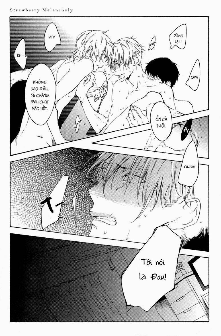 Choco, Strawberry, Vanilla Chapter 2 - Trang 2