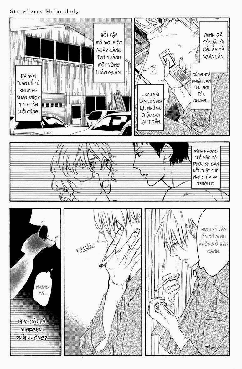 Choco, Strawberry, Vanilla Chapter 2 - Trang 2