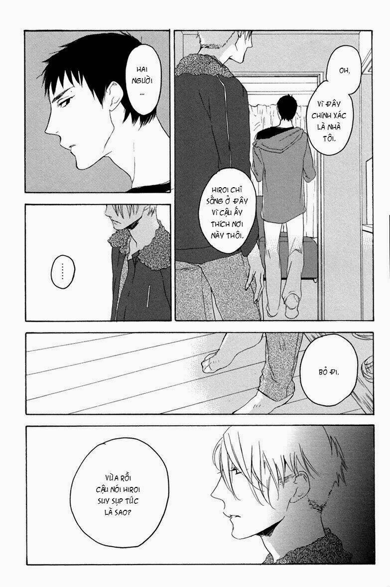 Choco, Strawberry, Vanilla Chapter 2 - Trang 2