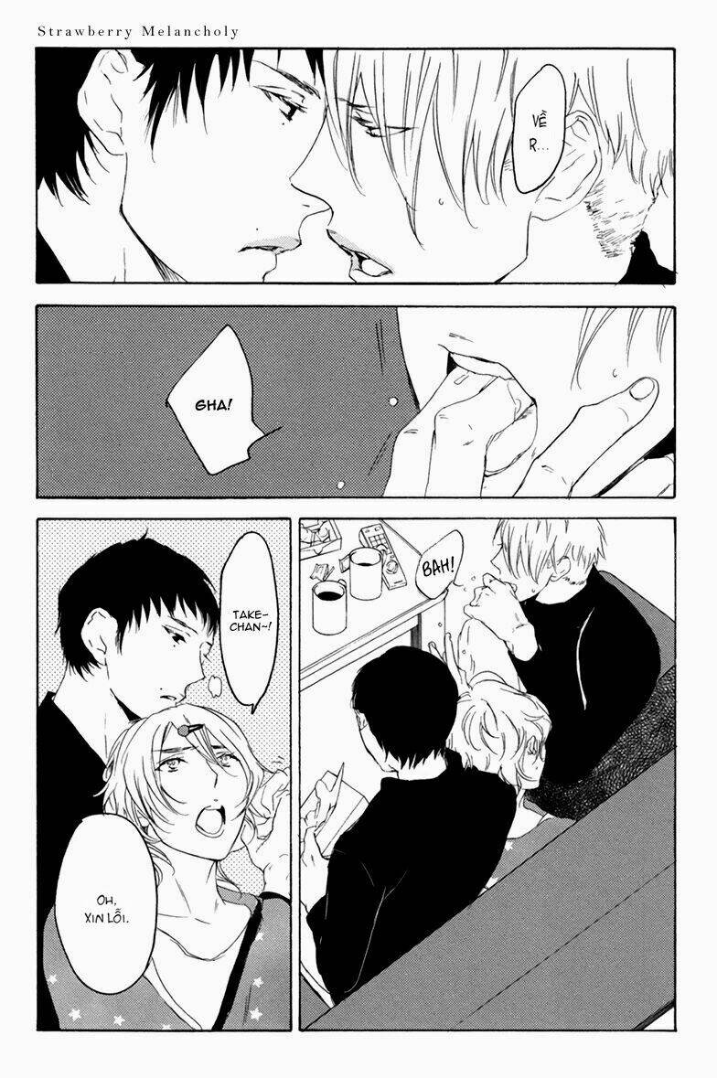 Choco, Strawberry, Vanilla Chapter 2 - Trang 2