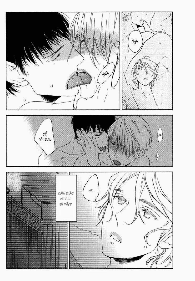 Choco, Strawberry, Vanilla Chapter 3 - Trang 2