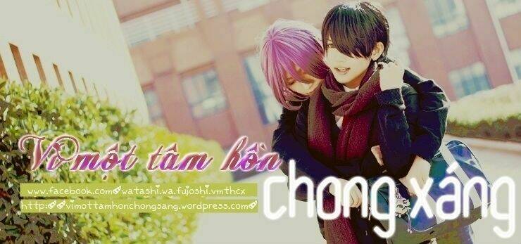 Choco, Strawberry, Vanilla Chapter 4 - Trang 2