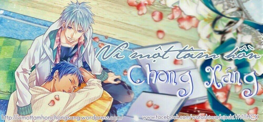 Choco, Strawberry, Vanilla Chapter 5 - Trang 2