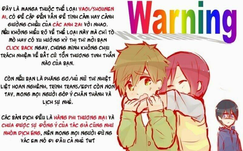 Choco, Strawberry, Vanilla Chapter 5 - Trang 2