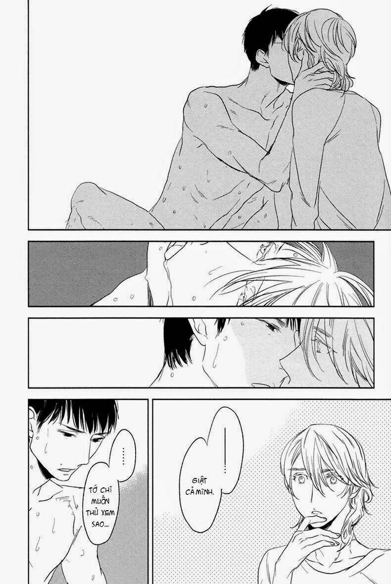 Choco, Strawberry, Vanilla Chapter 5 - Trang 2