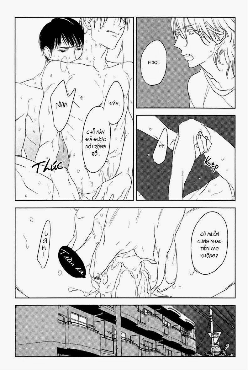 Choco, Strawberry, Vanilla Chapter 5 - Trang 2
