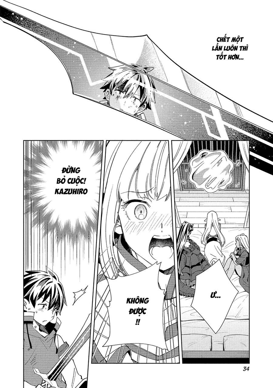 Chào Mừng Đến Với Nhật Bản, Elf San! Chapter 59 - Trang 2