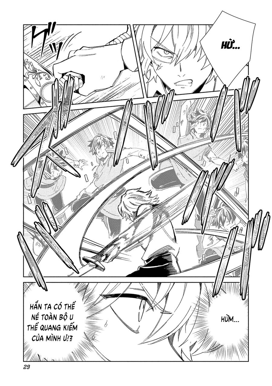 Chào Mừng Đến Với Nhật Bản, Elf San! Chapter 59 - Trang 2