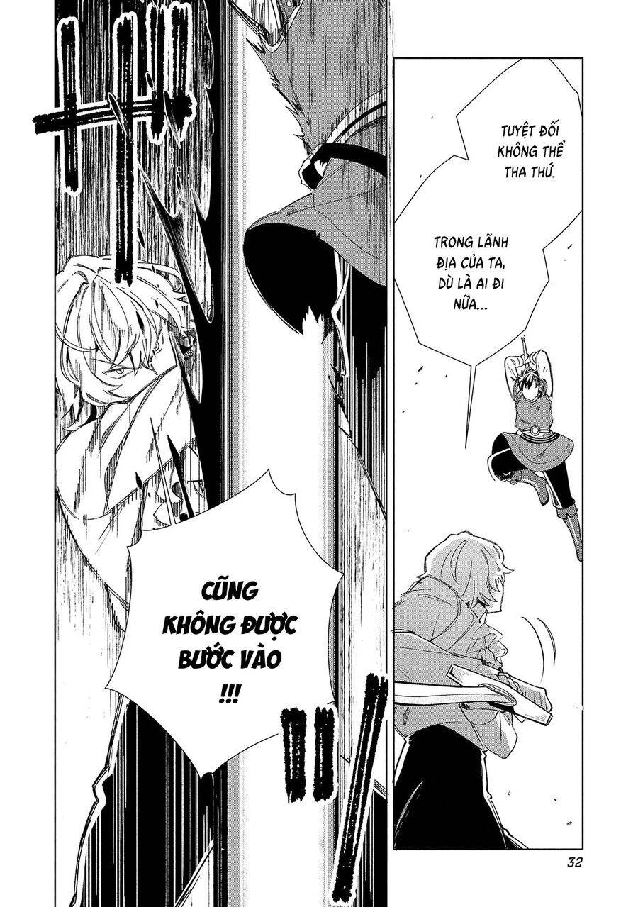 Chào Mừng Đến Với Nhật Bản, Elf San! Chapter 59 - Trang 2