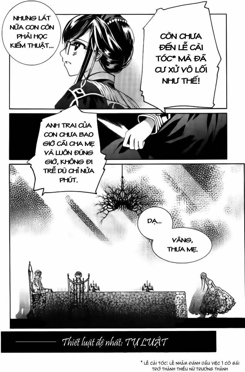 Xing Gui Shi Tian Kong De Dao Lu Chapter 1 - Trang 2