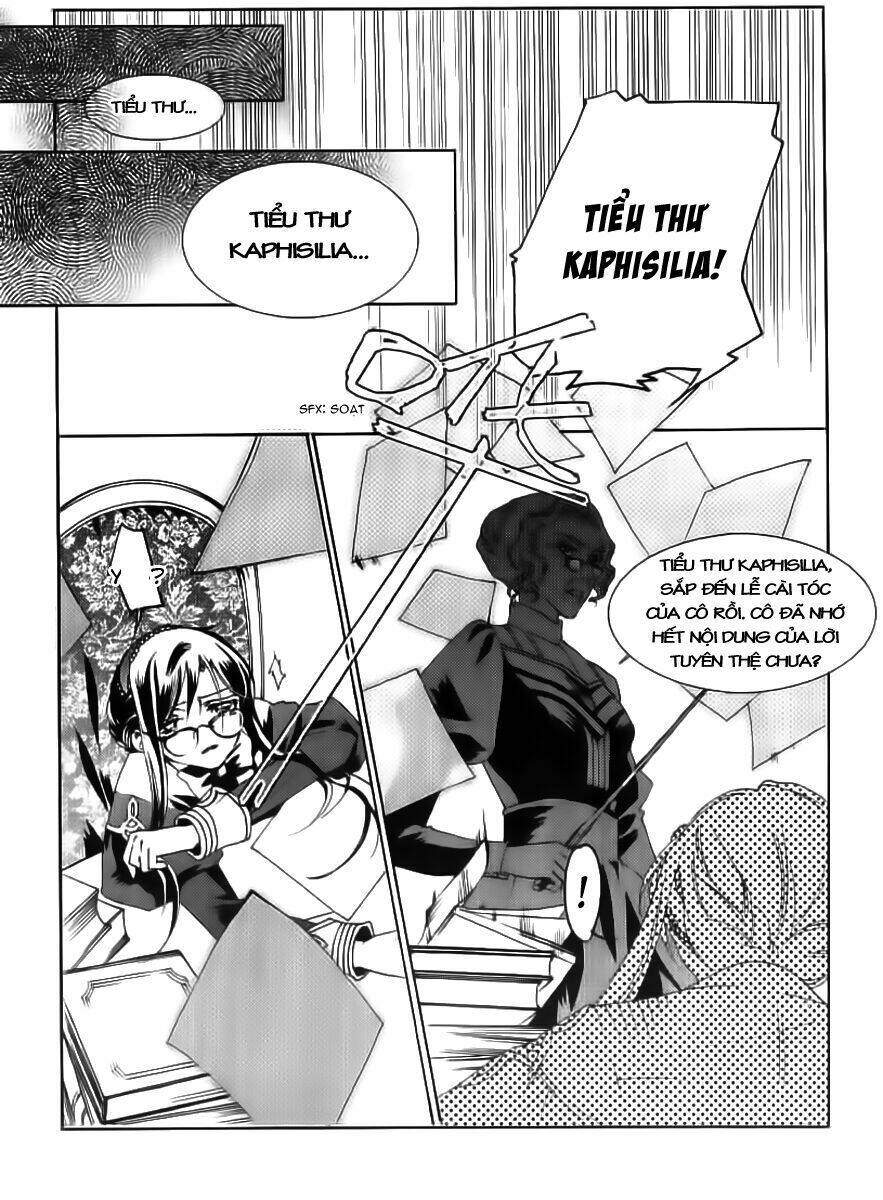 Xing Gui Shi Tian Kong De Dao Lu Chapter 1 - Trang 2