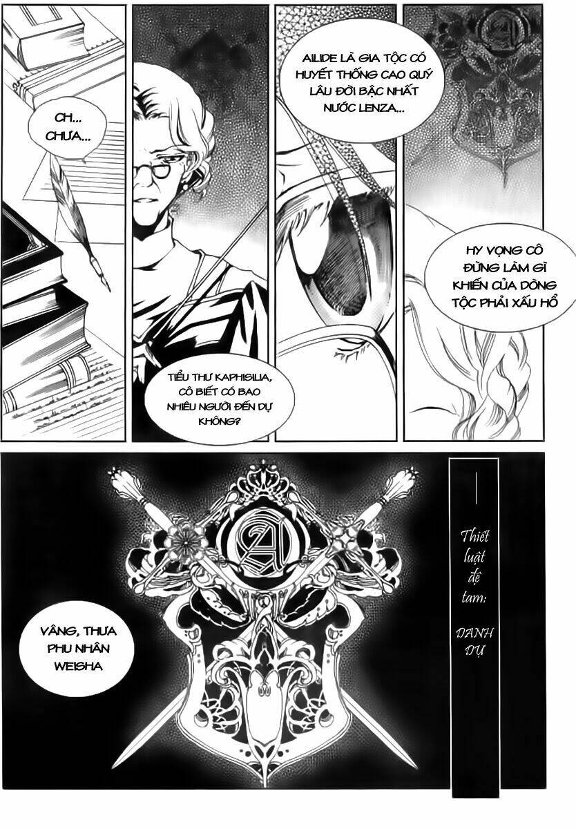 Xing Gui Shi Tian Kong De Dao Lu Chapter 1 - Trang 2