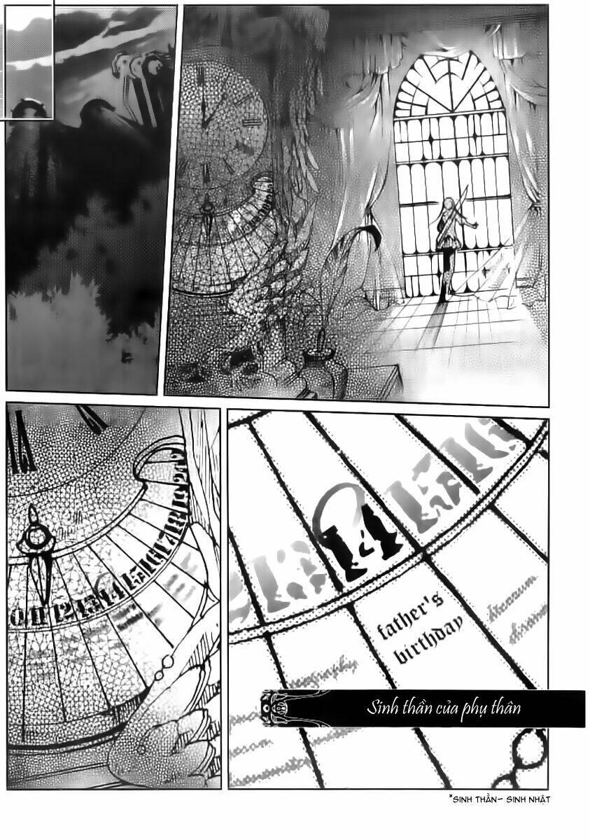 Xing Gui Shi Tian Kong De Dao Lu Chapter 1 - Trang 2