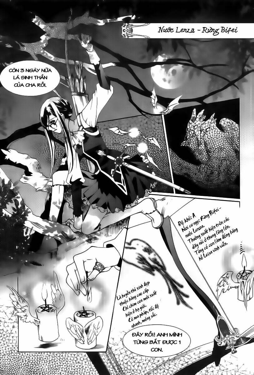 Xing Gui Shi Tian Kong De Dao Lu Chapter 1 - Trang 2