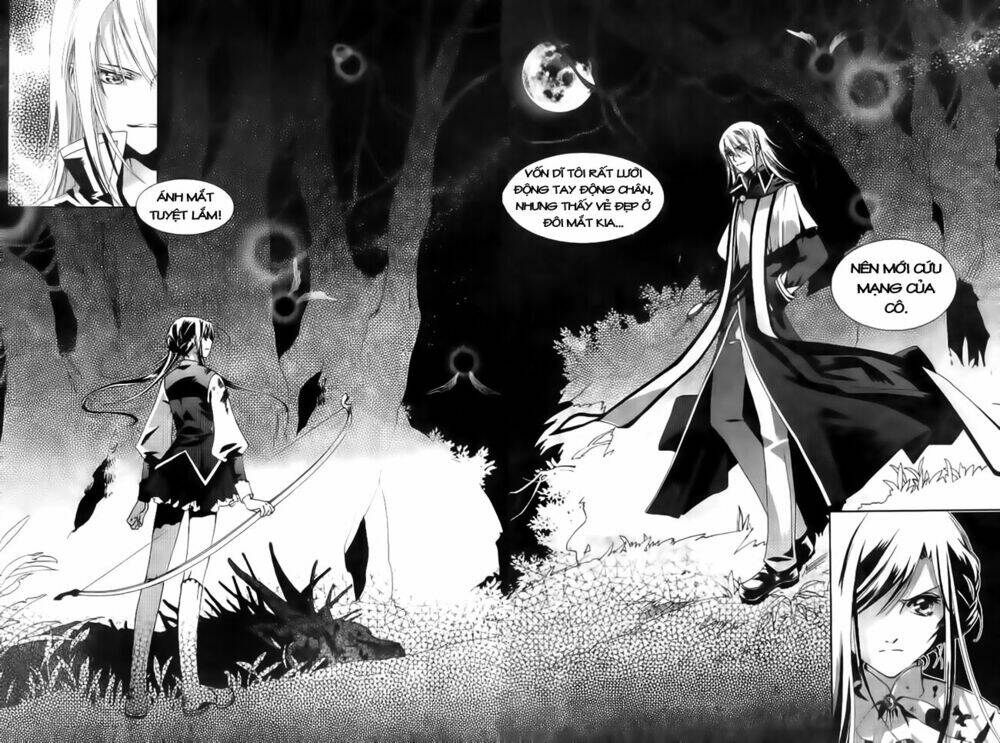 Xing Gui Shi Tian Kong De Dao Lu Chapter 1 - Trang 2