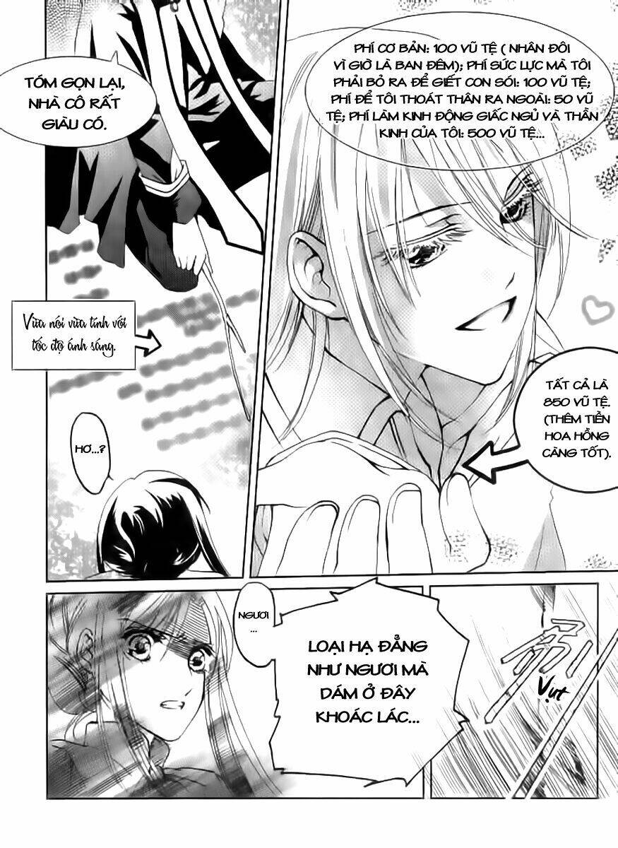 Xing Gui Shi Tian Kong De Dao Lu Chapter 1 - Trang 2