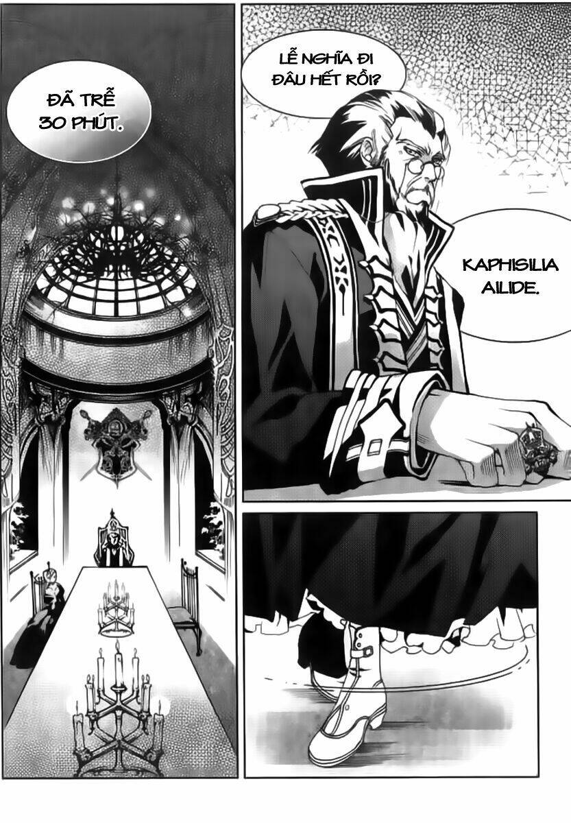 Xing Gui Shi Tian Kong De Dao Lu Chapter 1 - Trang 2