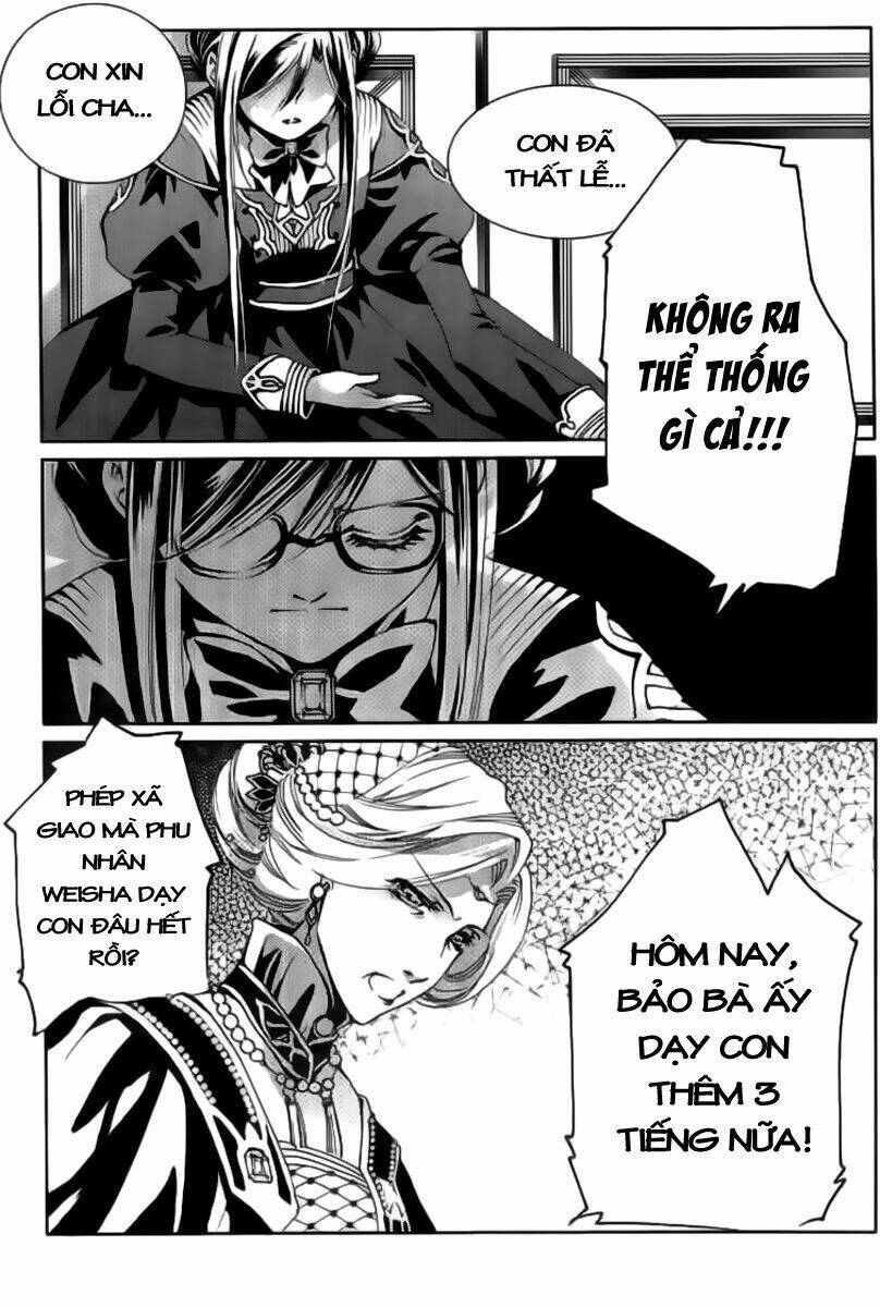 Xing Gui Shi Tian Kong De Dao Lu Chapter 1 - Trang 2