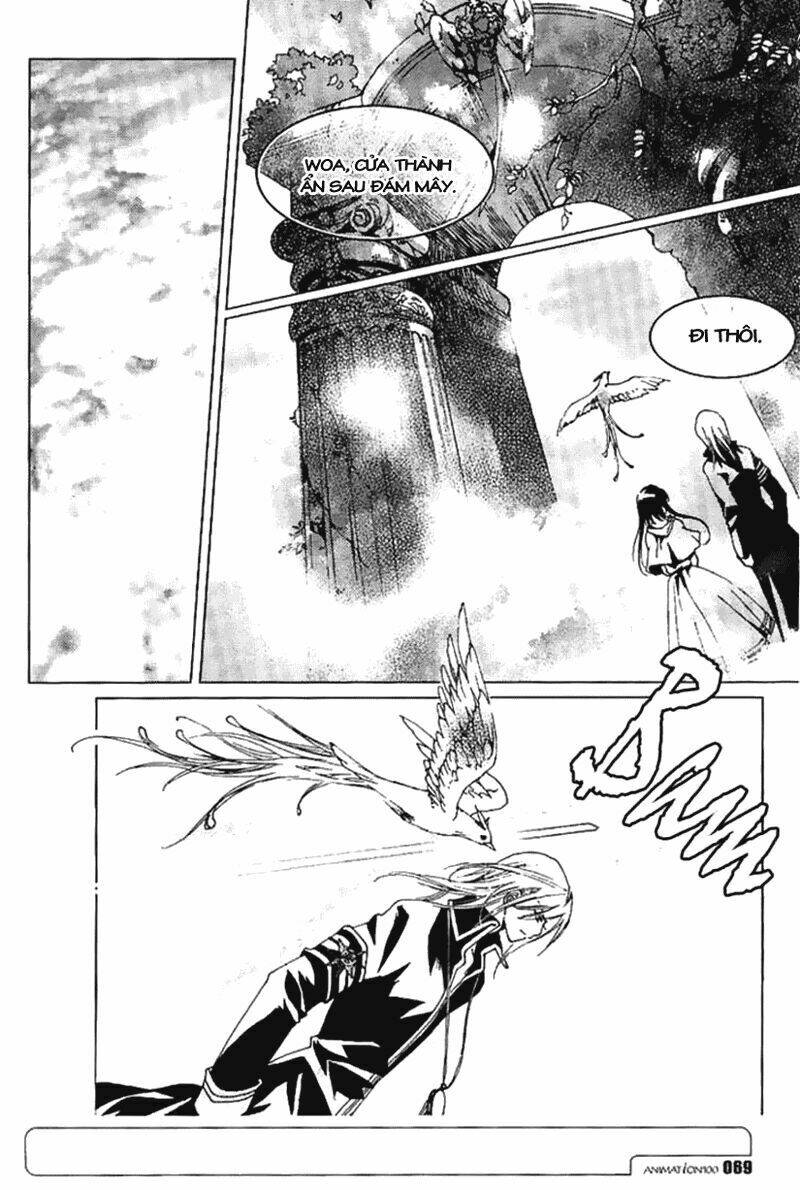 Xing Gui Shi Tian Kong De Dao Lu Chapter 4 - Trang 2