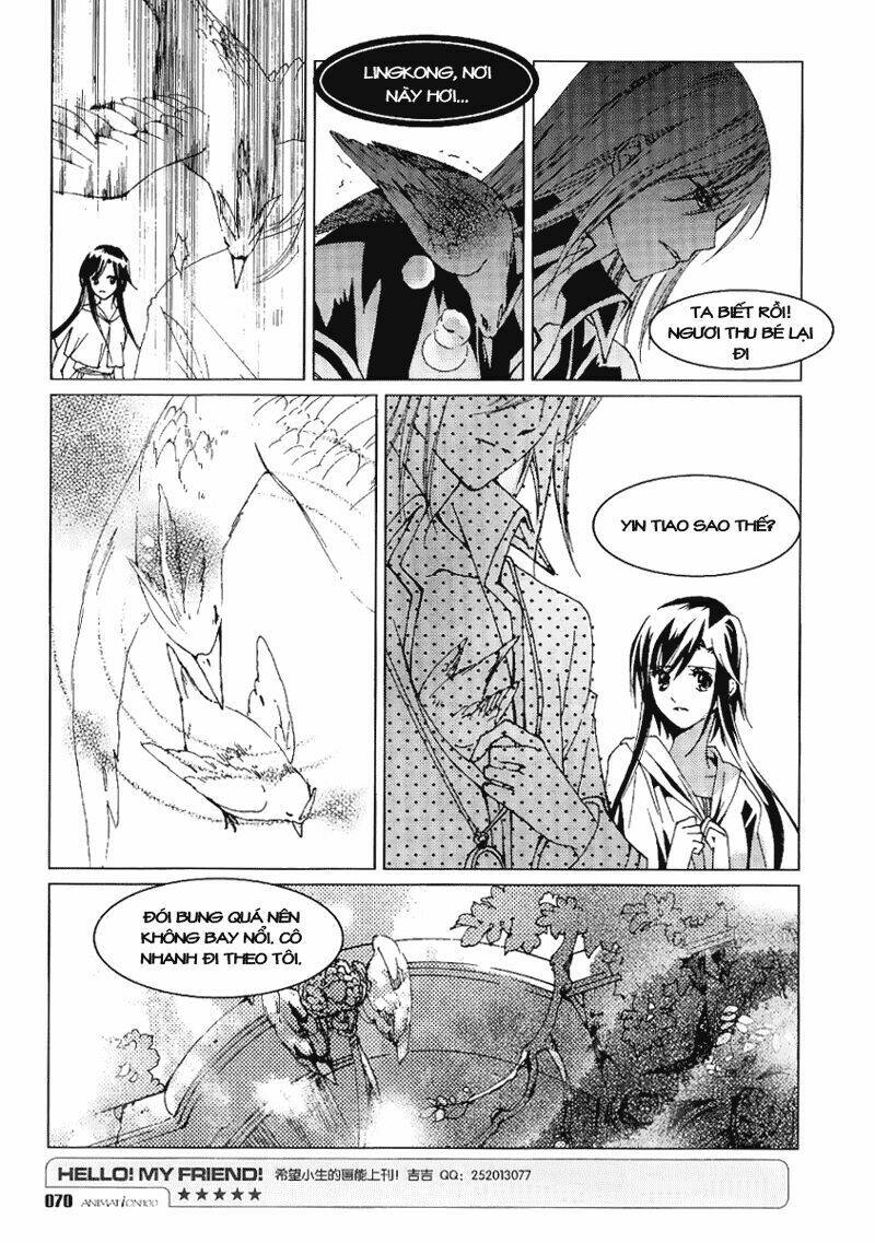 Xing Gui Shi Tian Kong De Dao Lu Chapter 4 - Trang 2