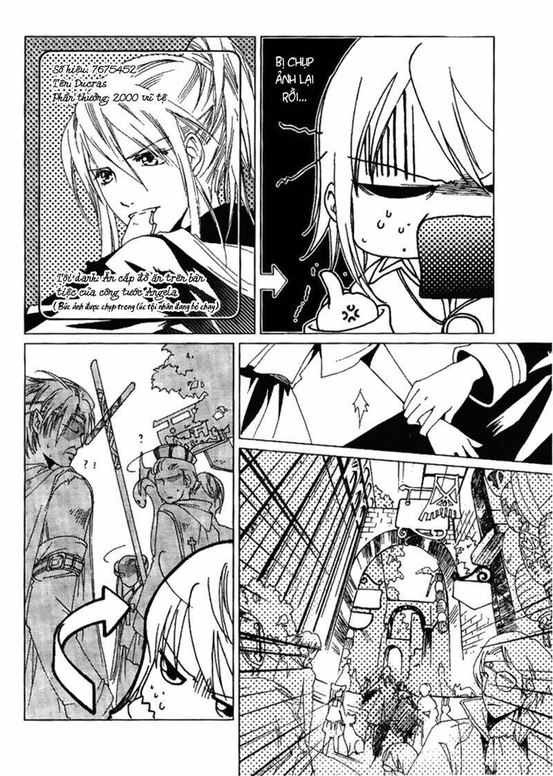 Xing Gui Shi Tian Kong De Dao Lu Chapter 4 - Trang 2