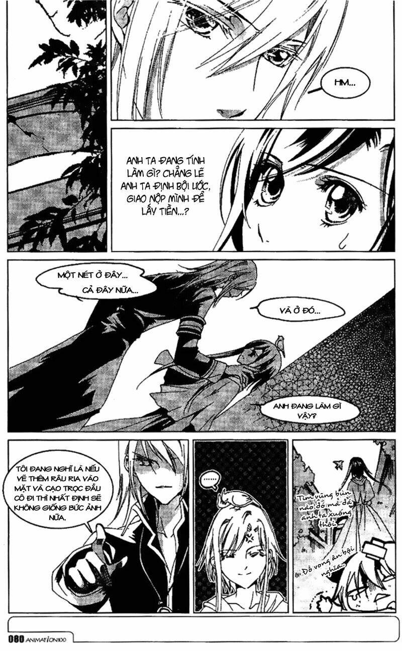 Xing Gui Shi Tian Kong De Dao Lu Chapter 4 - Trang 2