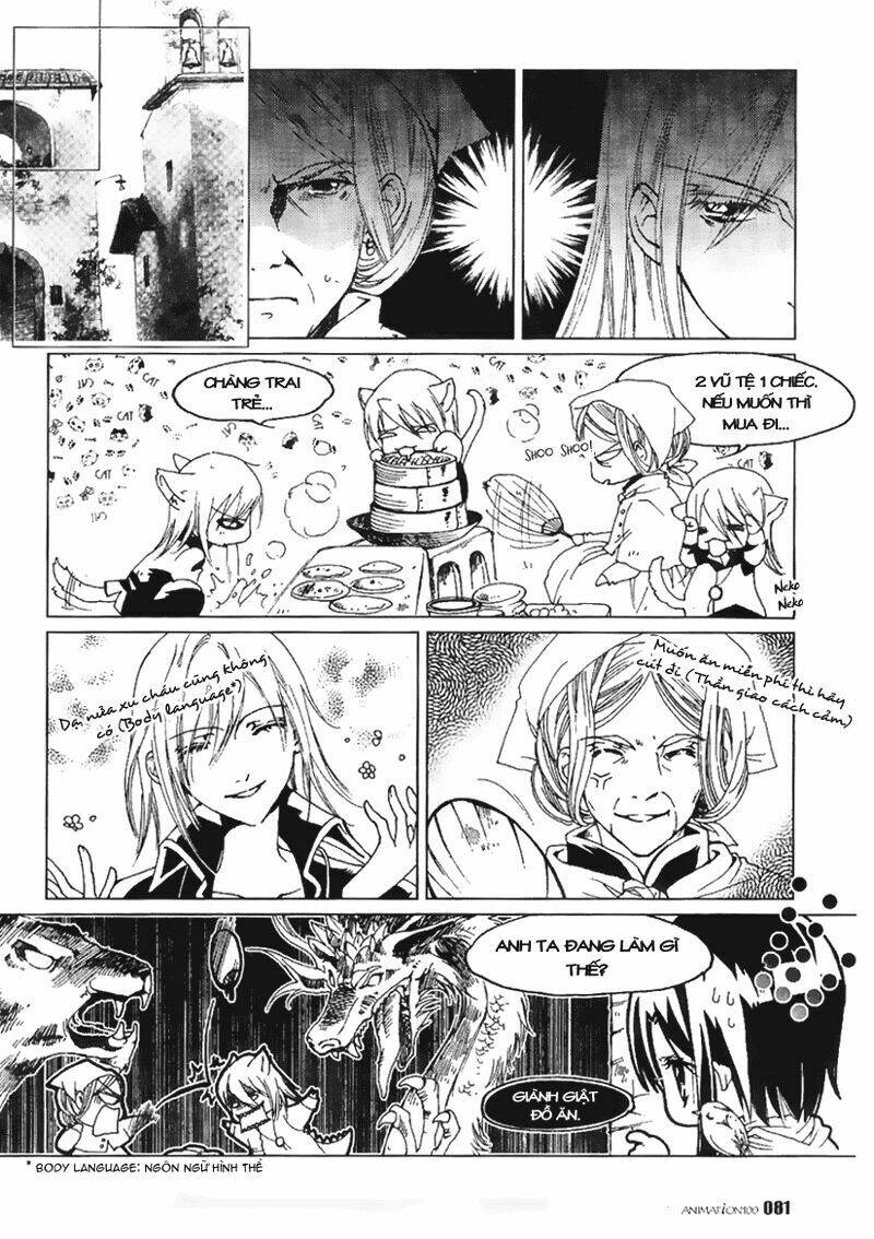 Xing Gui Shi Tian Kong De Dao Lu Chapter 4 - Trang 2