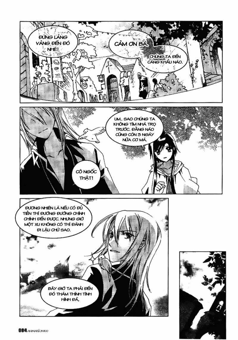 Xing Gui Shi Tian Kong De Dao Lu Chapter 4 - Trang 2