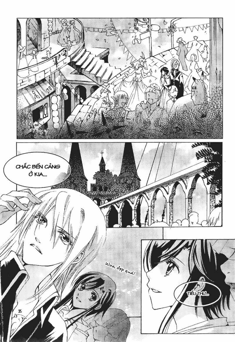 Xing Gui Shi Tian Kong De Dao Lu Chapter 4 - Trang 2