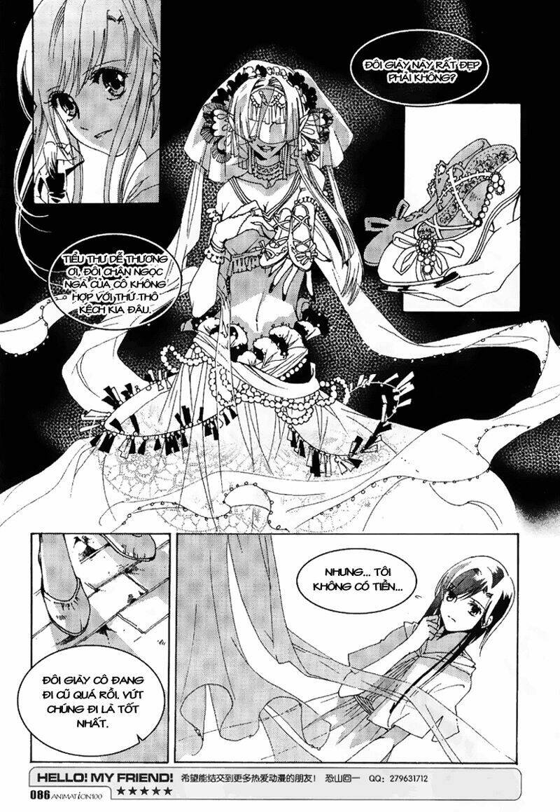 Xing Gui Shi Tian Kong De Dao Lu Chapter 4 - Trang 2