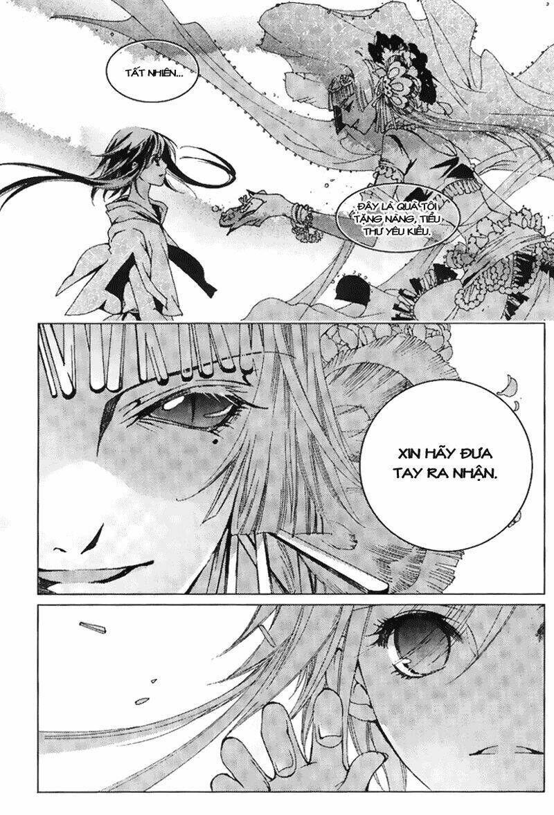 Xing Gui Shi Tian Kong De Dao Lu Chapter 4 - Trang 2