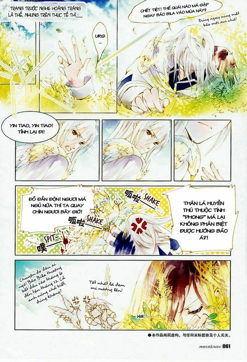 Xing Gui Shi Tian Kong De Dao Lu Chapter 4 - Trang 2