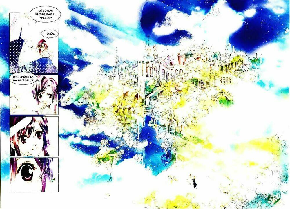 Xing Gui Shi Tian Kong De Dao Lu Chapter 4 - Trang 2