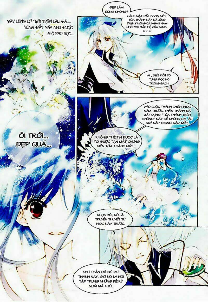 Xing Gui Shi Tian Kong De Dao Lu Chapter 4 - Trang 2