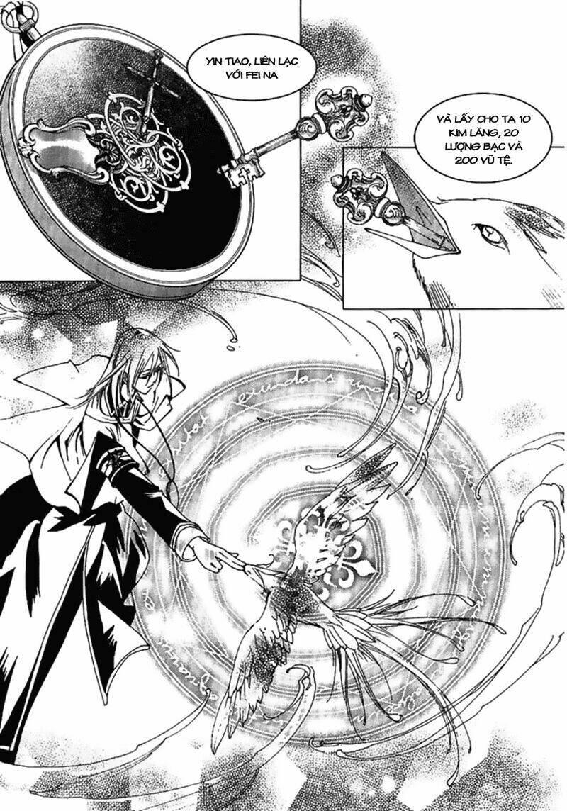 Xing Gui Shi Tian Kong De Dao Lu Chapter 4 - Trang 2