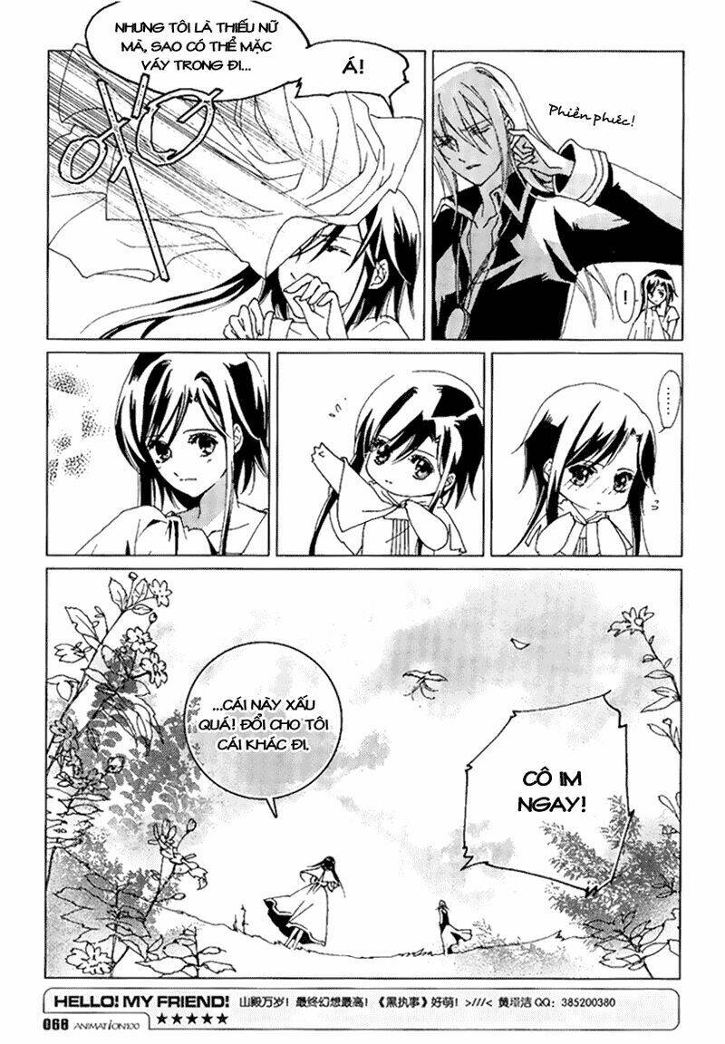 Xing Gui Shi Tian Kong De Dao Lu Chapter 4 - Trang 2